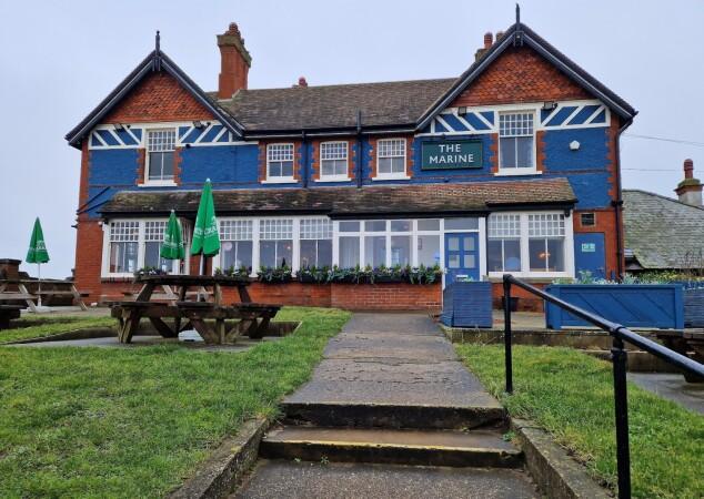 Best Sports Bars in East Riding Yorkshire - Marine (Hornsea)