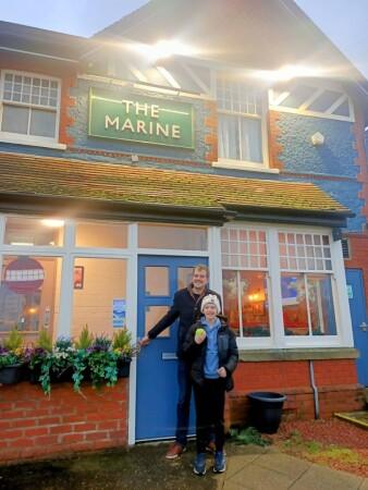 Best Sports Bars in East Riding Yorkshire - Marine (Hornsea)