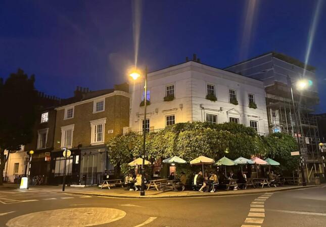 Best Sports Bars in London - Rotunda