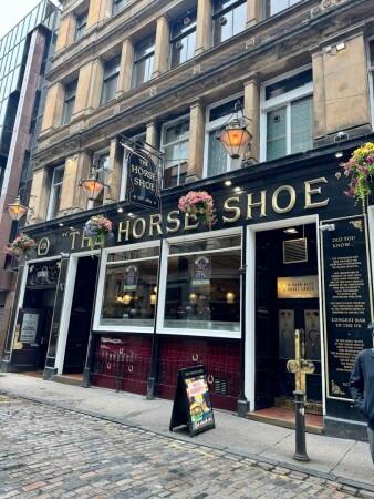 Best Sports Bars in Lancaster - Lord Nelson